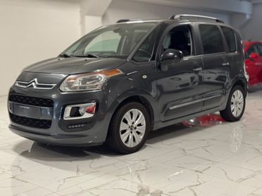 Citroen C3 Picasso Exclusive neopatentati