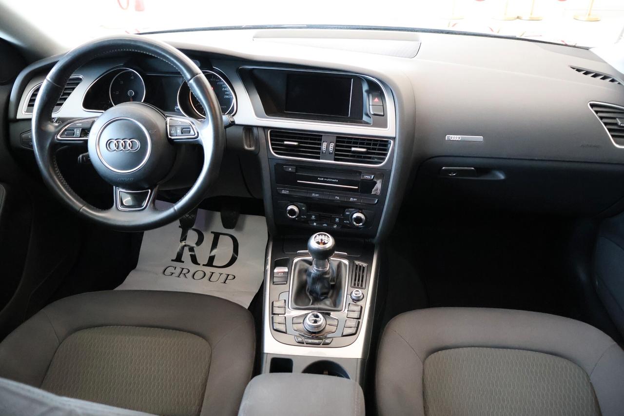 Audi A5 Sportback 2.0 tdi Advanced 177cv
