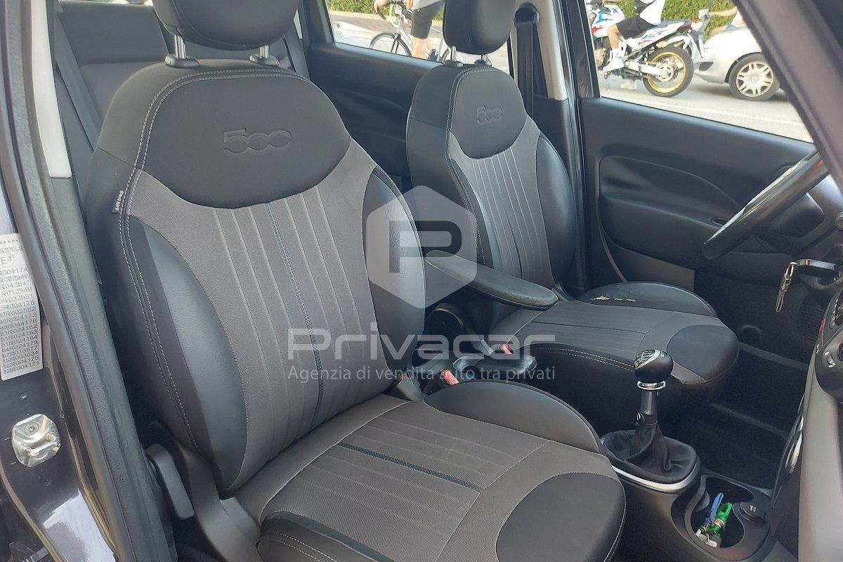 FIAT 500L 0.9 TwinAir Turbo Natural Power Lounge