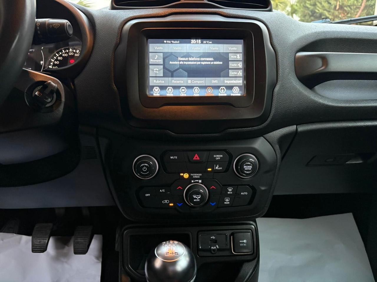 Jeep Renegade 1.6 Mjt 130 CV Limited PROMO