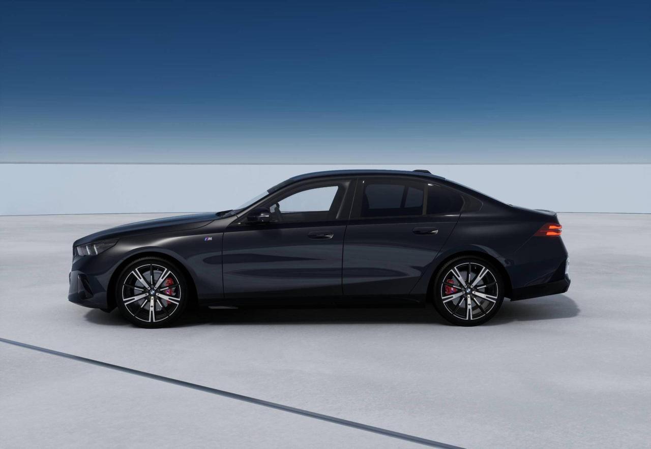 BMW Serie 5 520d 48V xDrive MSport Pro