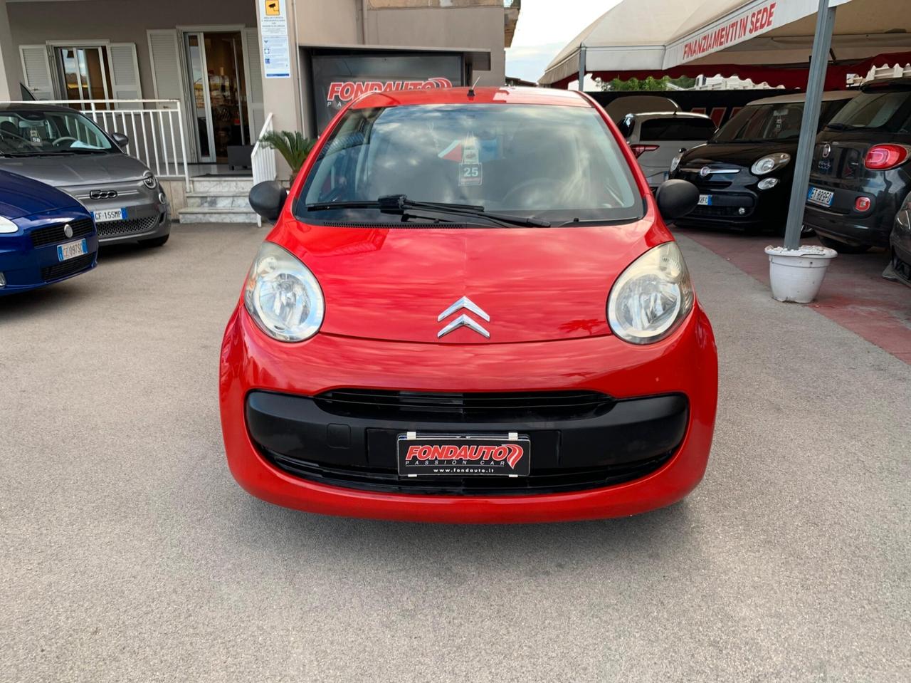 Citroen C1 1.0 3 porte C1TY