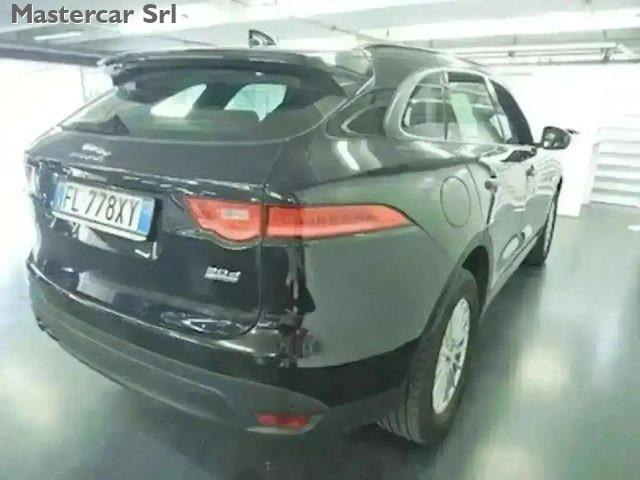 JAGUAR F-Pace F-Pace 2.0d i4 Pure awd 180cv - MOTORE RUMOROSO