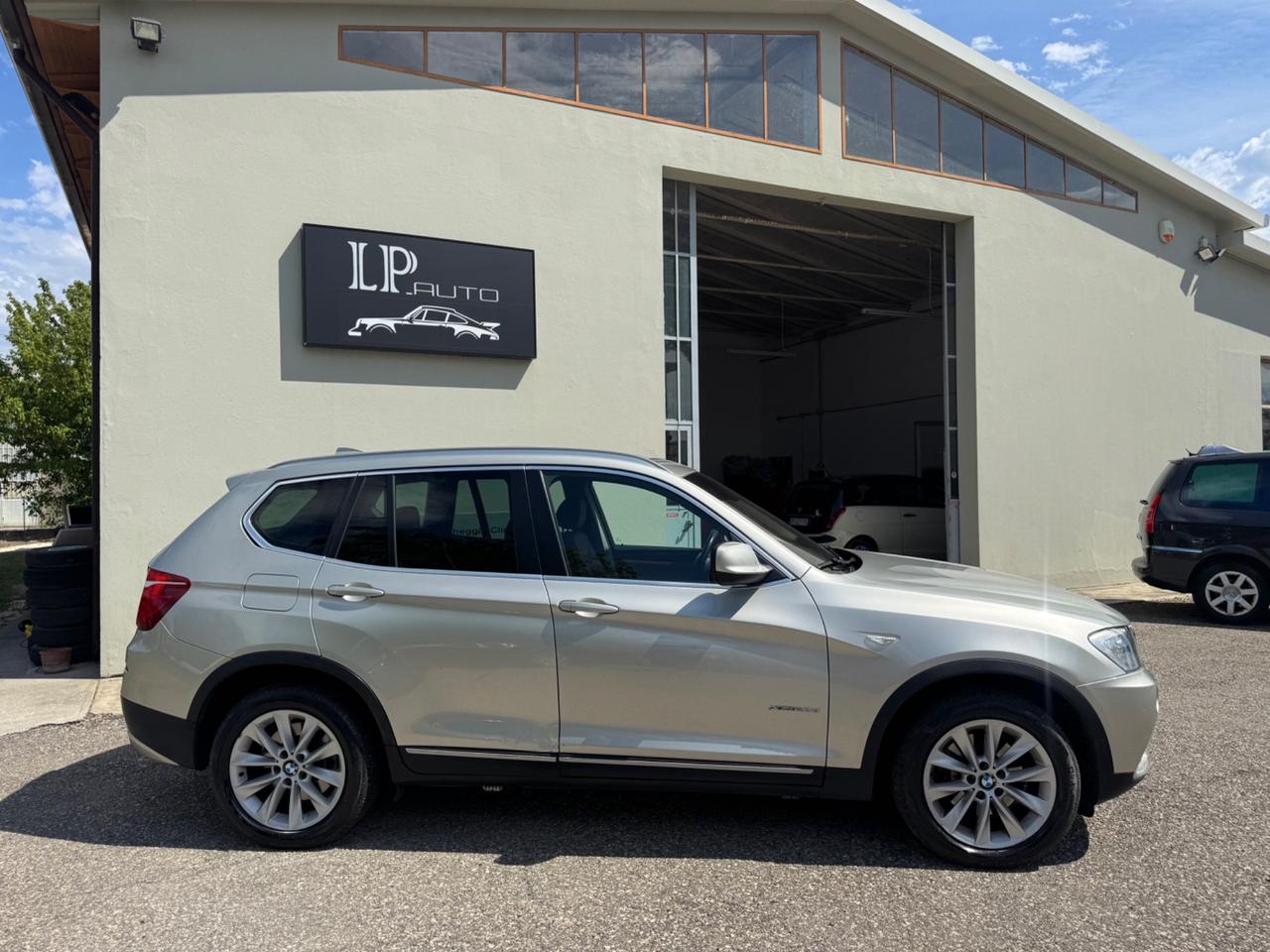 Bmw X3 xDrive20d Futura