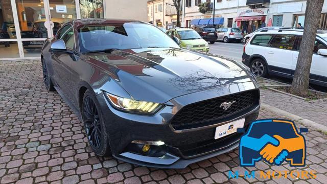 FORD Mustang Fastback 2.3 EcoBoost aut.