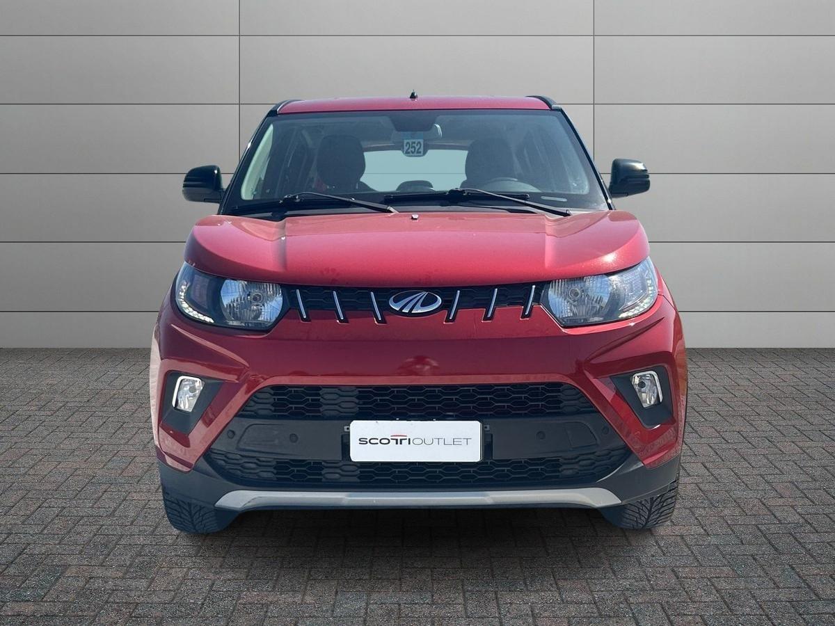 MAHINDRA KUV100 - KUV100 1.2 VVT K6+