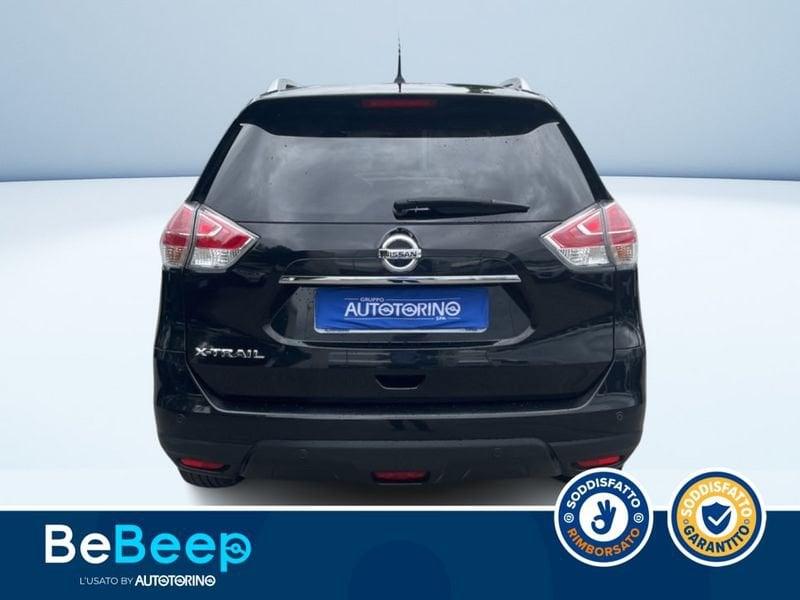 Nissan X-Trail 1.6 DCI TEKNA 2WD