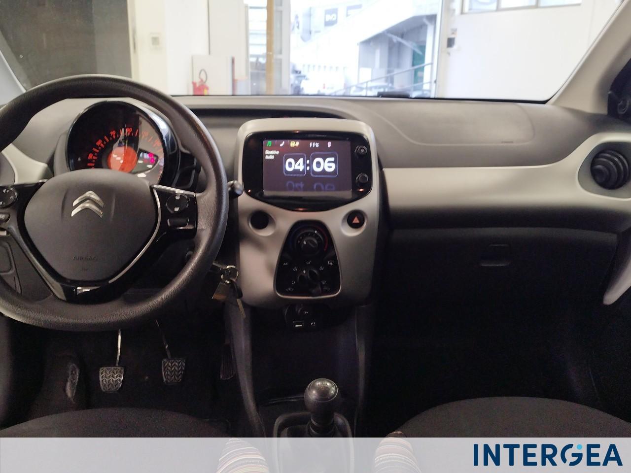 CITROEN C1 3p 1.0 vti Feel