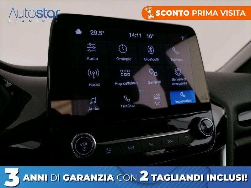 Ford Fiesta 5p 1.0 ecoboost h Titanium 125cv