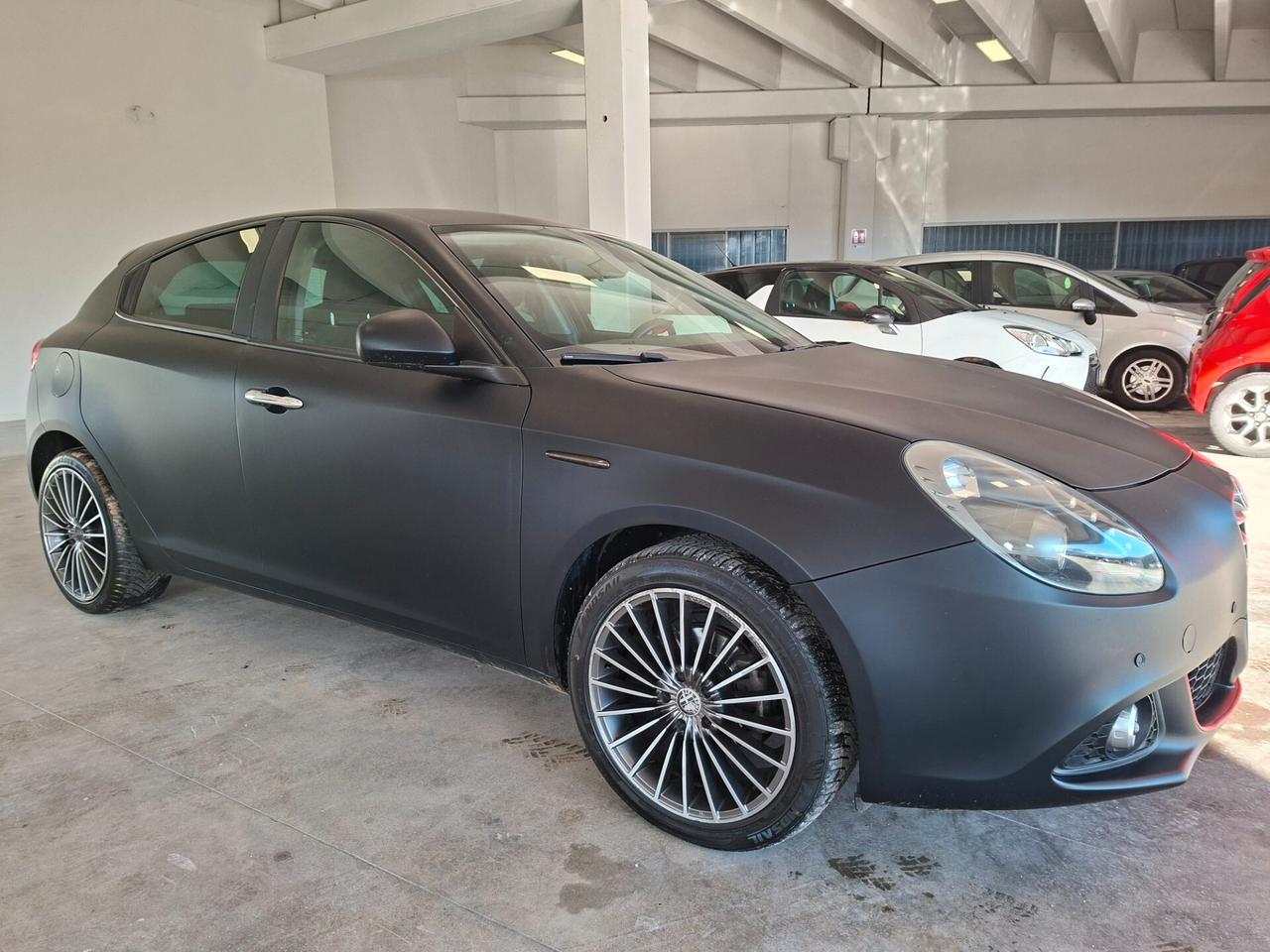 Alfa Romeo Giulietta 1.4 Turbo 120 CV GPL Progression