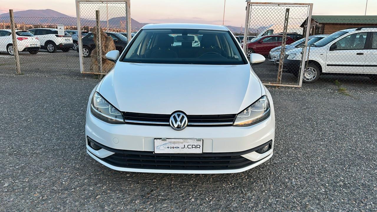 Volkswagen Golf 1.6 TDI 115 CV DSG 5p. Executive BlueMotion Technology