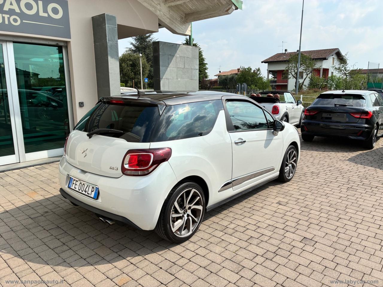 DS AUTOMOBILES DS 3 PureTech 130 S&S So Chic