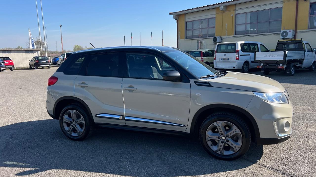 Suzuki Vitara 1.6 VVT V-Cool