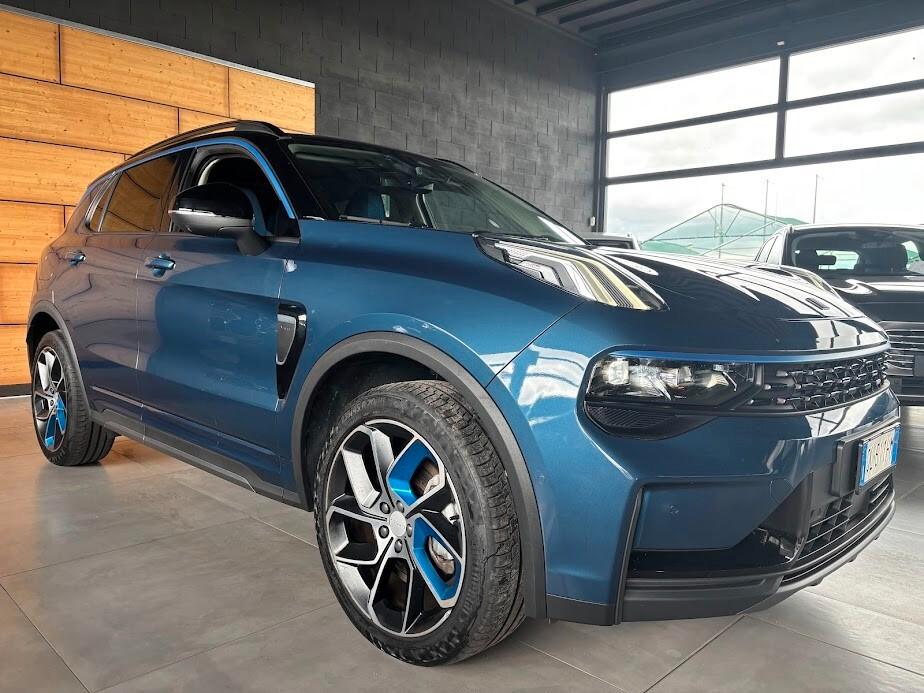 Lynk&co 01 1.5 TD PHEV AUT. + TETTO APRIBILE CAMERA 360° CON IVA ESPOSTA
