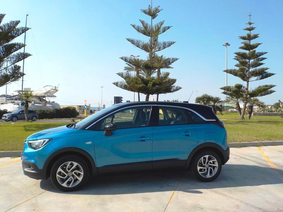 Opel Crossland X 1.2 Turbo 12V 110 CV Start&Stop Innovation