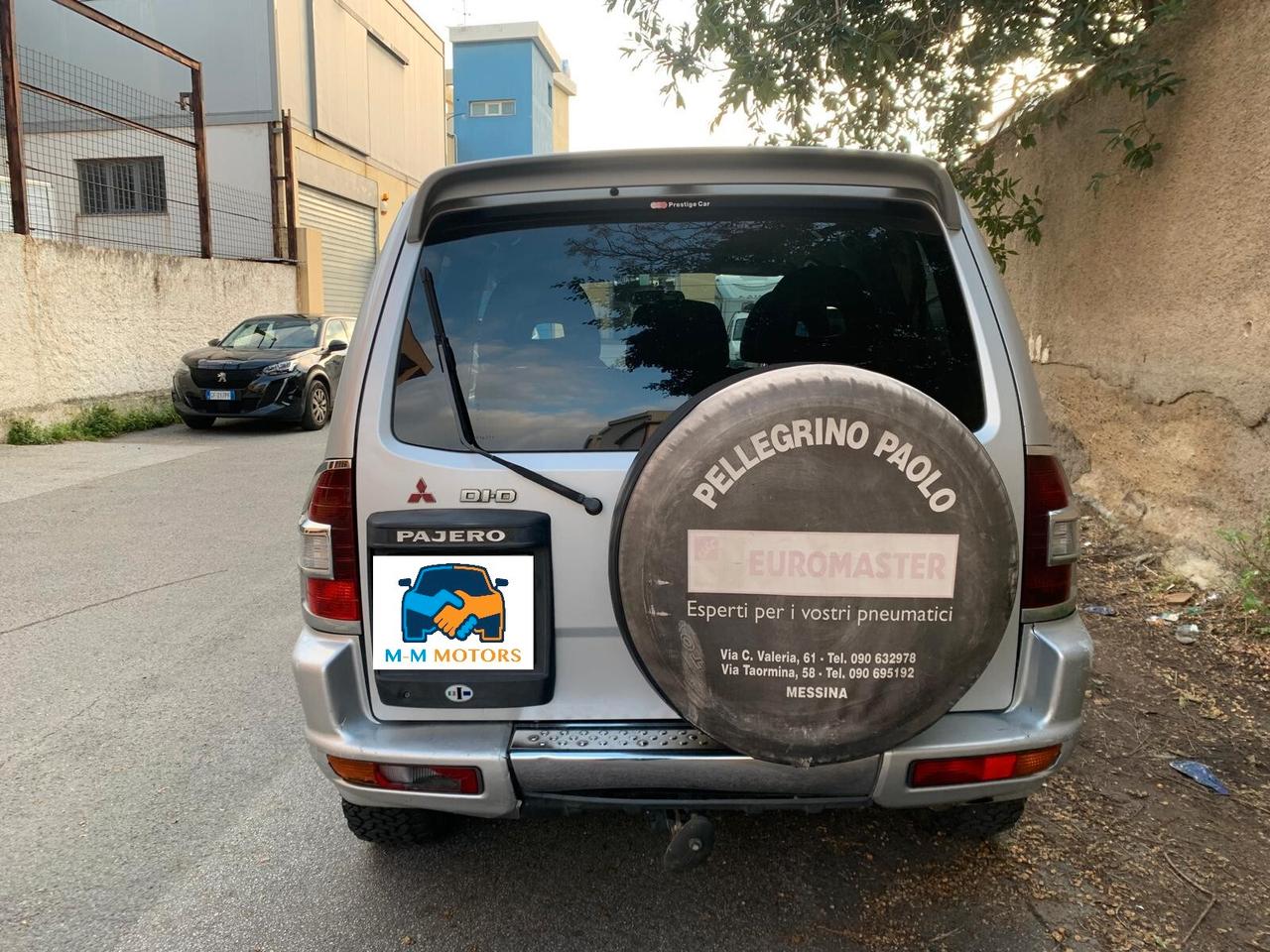 Mitsubishi Pajero 3.2 16V DI-D 3p. GLS