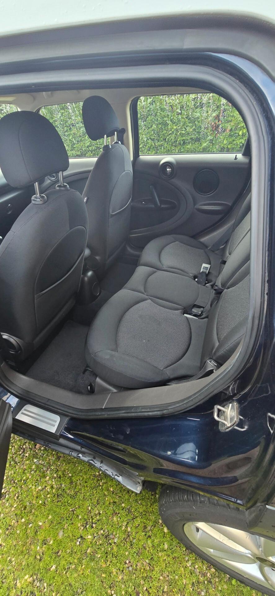 Mini Cooper Countryman 2.0 D Automatica