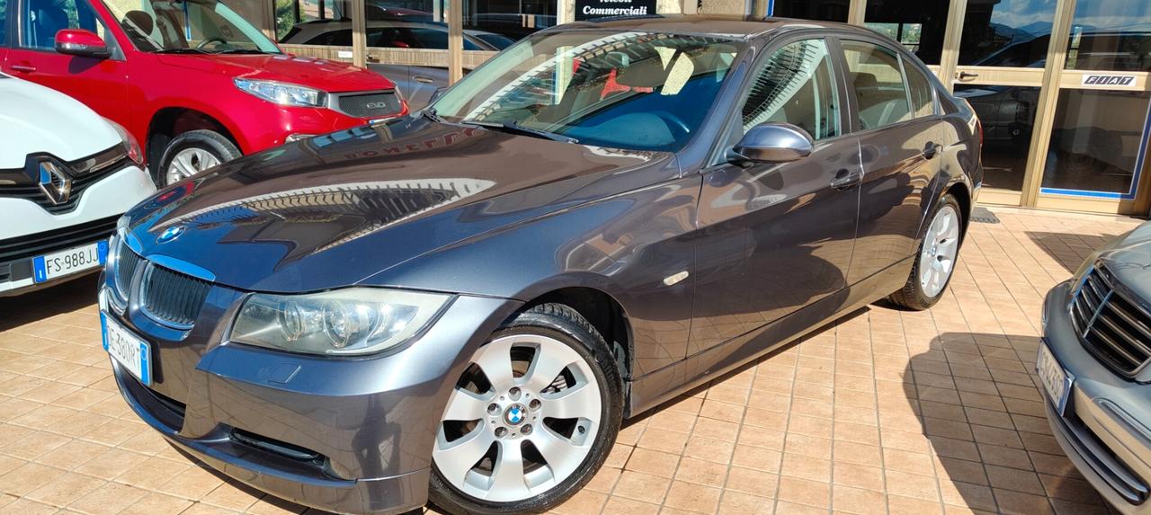Bmw 320 320d cat Futura