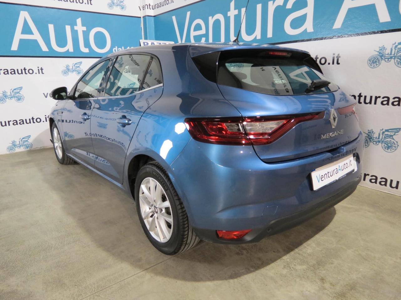 Renault Mégane dCi 8V 110 CV Energy Business EcoLeader