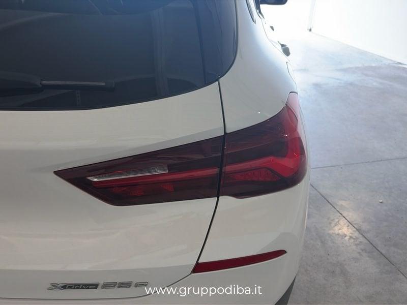 BMW X2 F39 Benzina xdrive25e Business X auto
