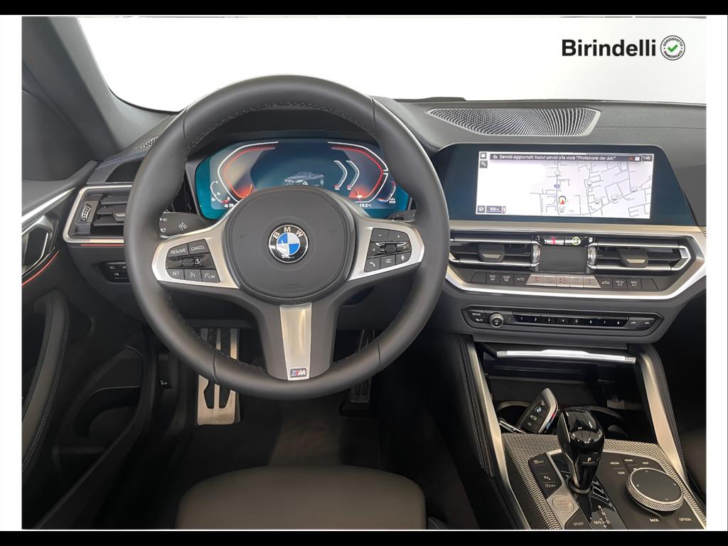 BMW Serie 4 Cbr(G23/83) - 430i Cabrio Msport