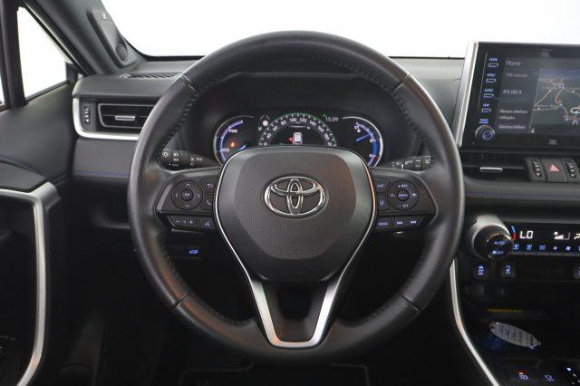 TOYOTA Dyna RAV4 RAV4 2.5 HV (222CV) E-CVT AWD-i Active/mic/St