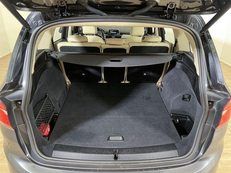 BMW Serie 2 Gran Tourer 214d Gran Tourer Luxury