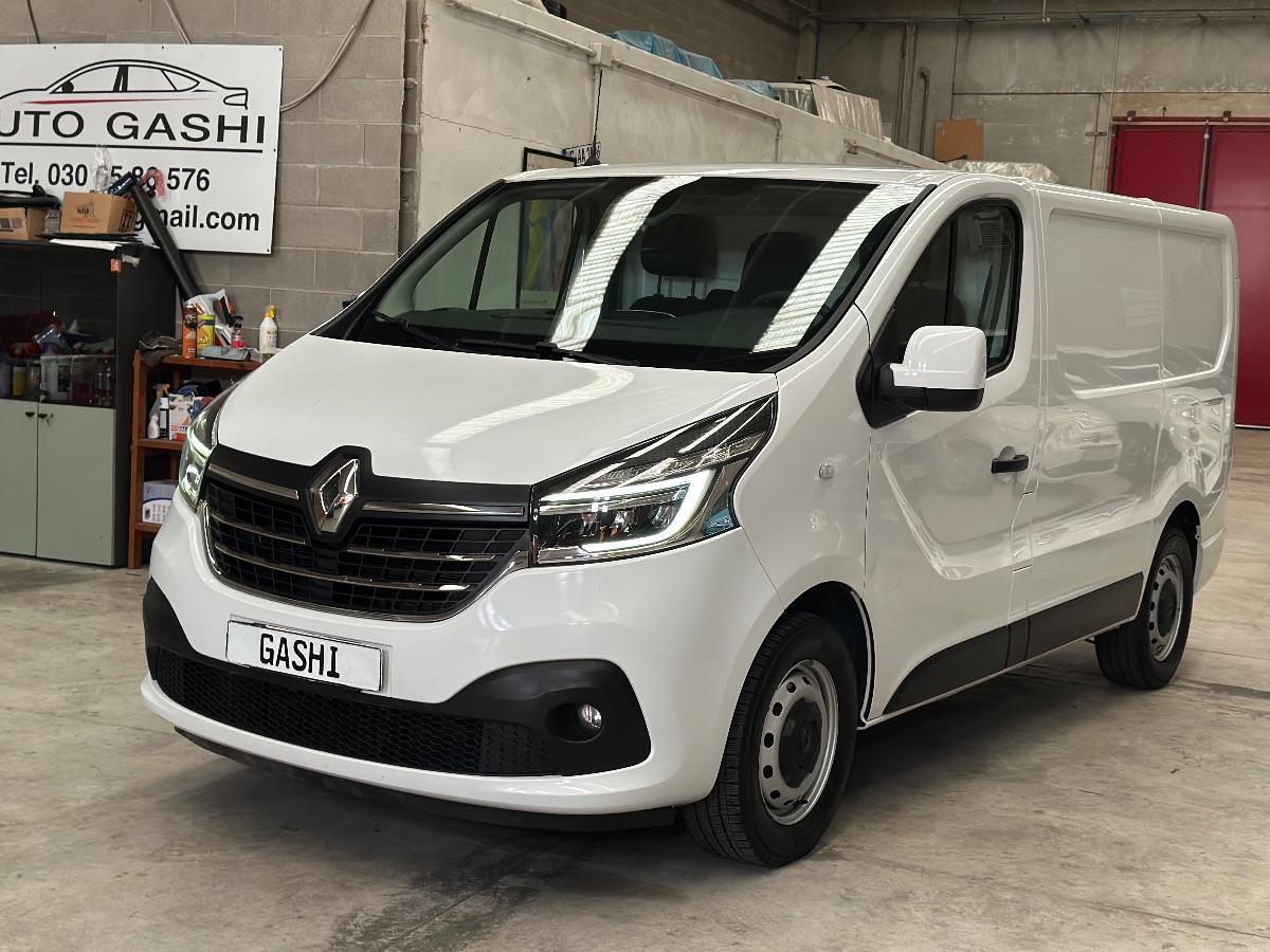 RENAULT trafic T29 2.0 dci 145cv L1H1 Energy Ice