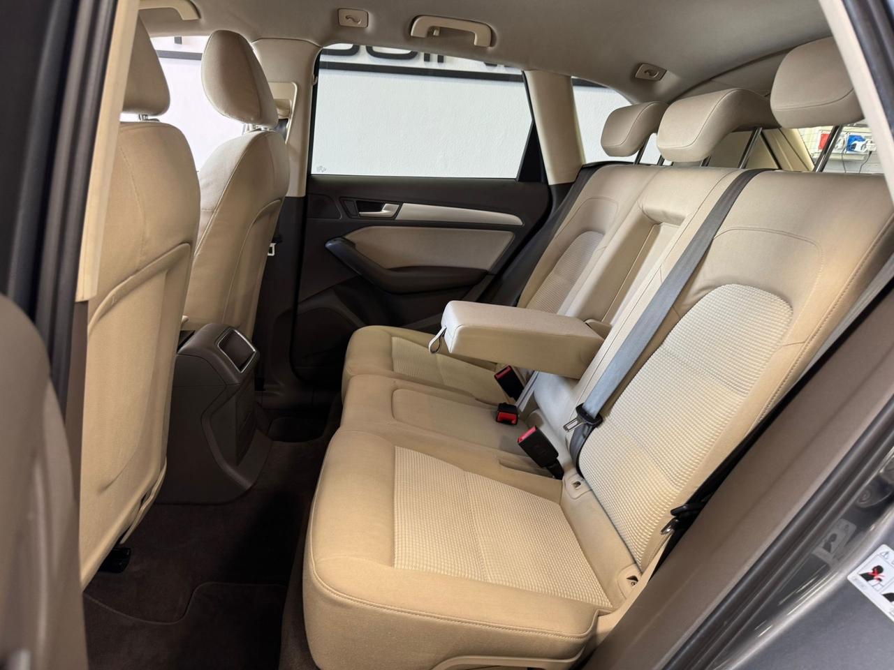 Audi Q5 TDI 2.0 UNICO PROPRIETARIO