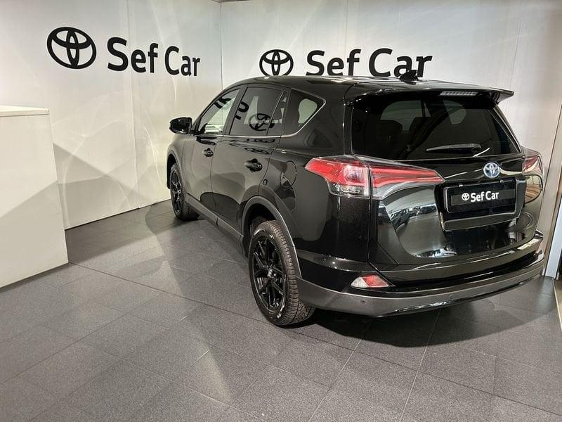 Toyota RAV4 RAV4 2.5 Hybrid 2WD Dynamic