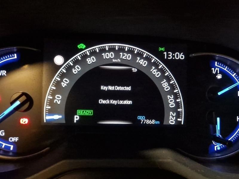 TOYOTA RAV 4 2.5 HV 178cv E-CVT Active 2WD