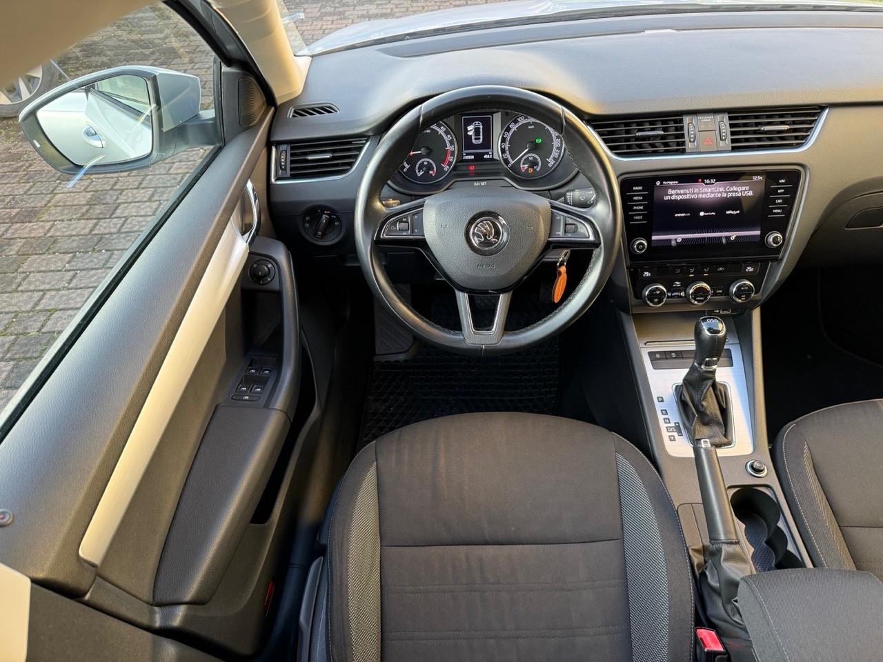 Skoda Octavia 1.6 TDI CR 115 CV DSG Wagon Executive