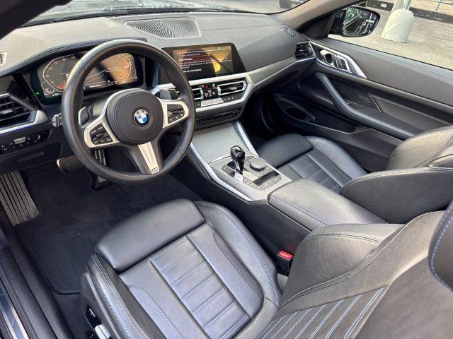 BMW 420 d 48V Cabrio Msport
