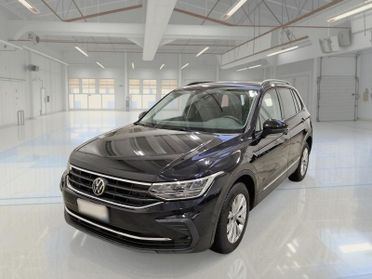 VOLKSWAGEN TIGUAN 2.0 TDI SCR 110KW Life DSG