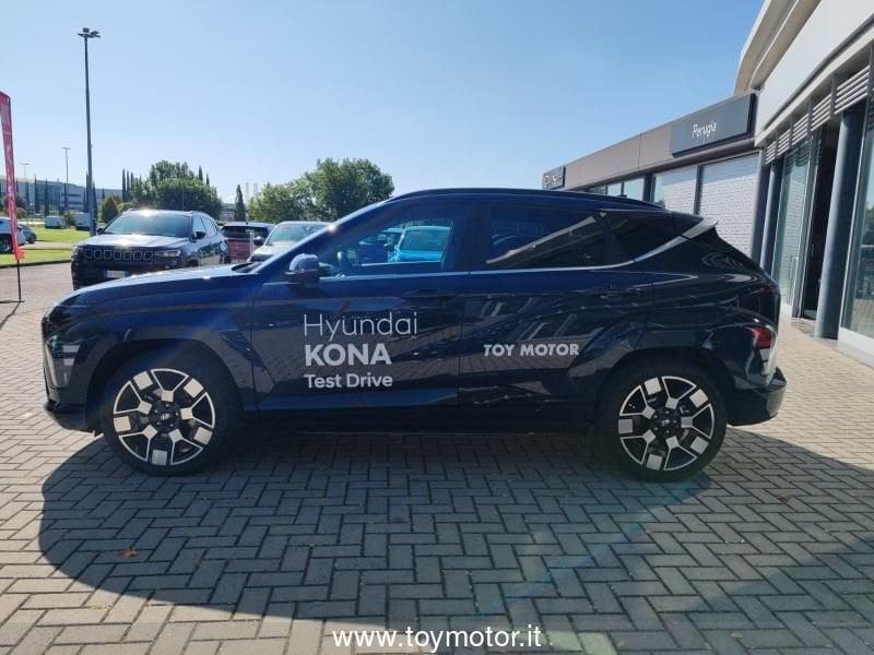 Hyundai Kona 2ªs. (2023-) EV 64.8 KWh Exclusive