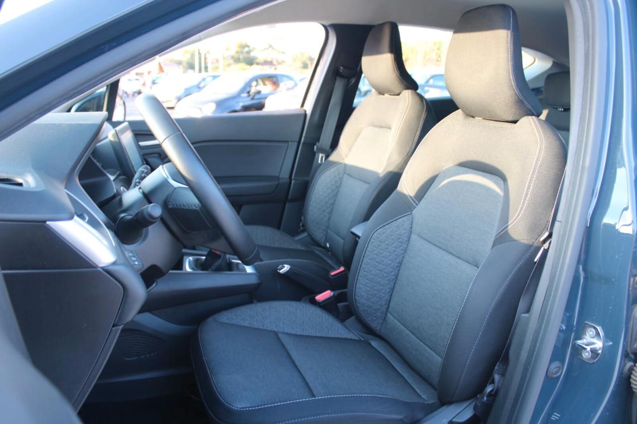 Renault Captur TCe 100 CV GPL Techno