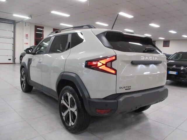 Dacia Duster Hybrid 140 CV Journey