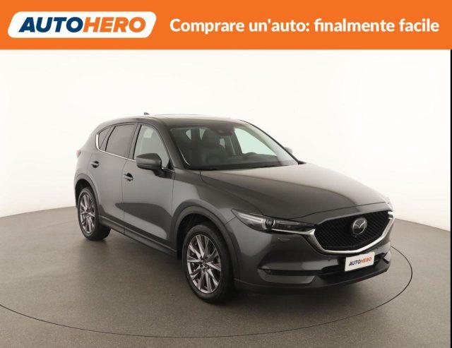 MAZDA CX-5 2.2L Skyactiv-D 184 CV AWD Exclusive