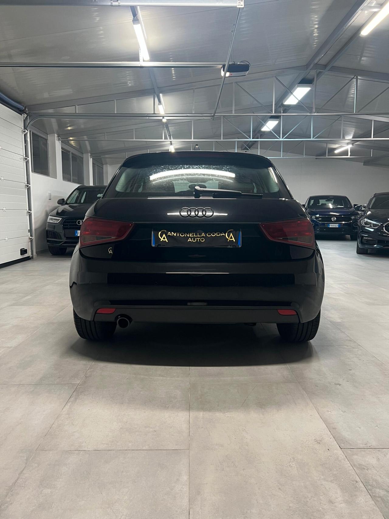 Audi A1 SPB 1.6 TDI 90CV S tronic Design