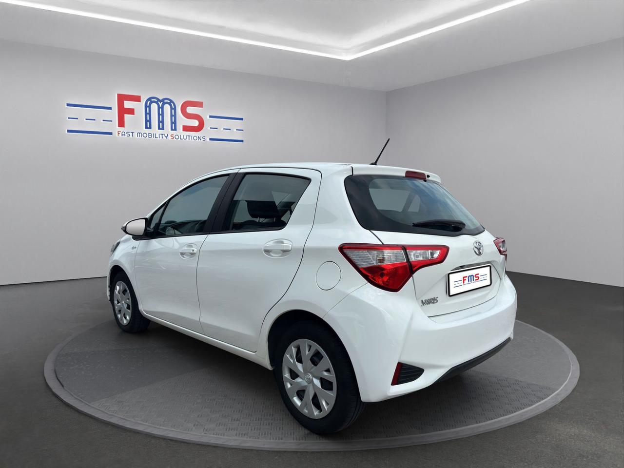 Toyota Yaris 5p 1.0 Business