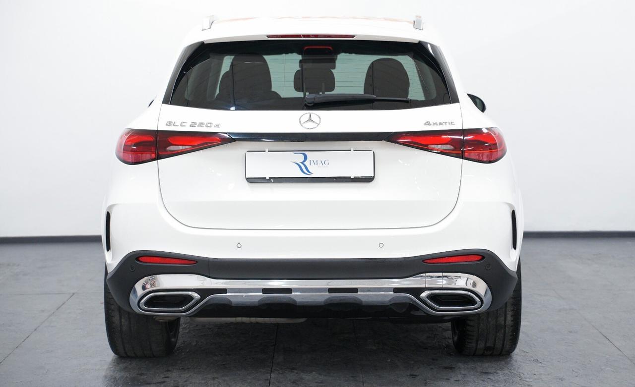 Mercedes-benz GLC 220 d 4Matic Mild hybrid Coupé AMG Line Premium Plus