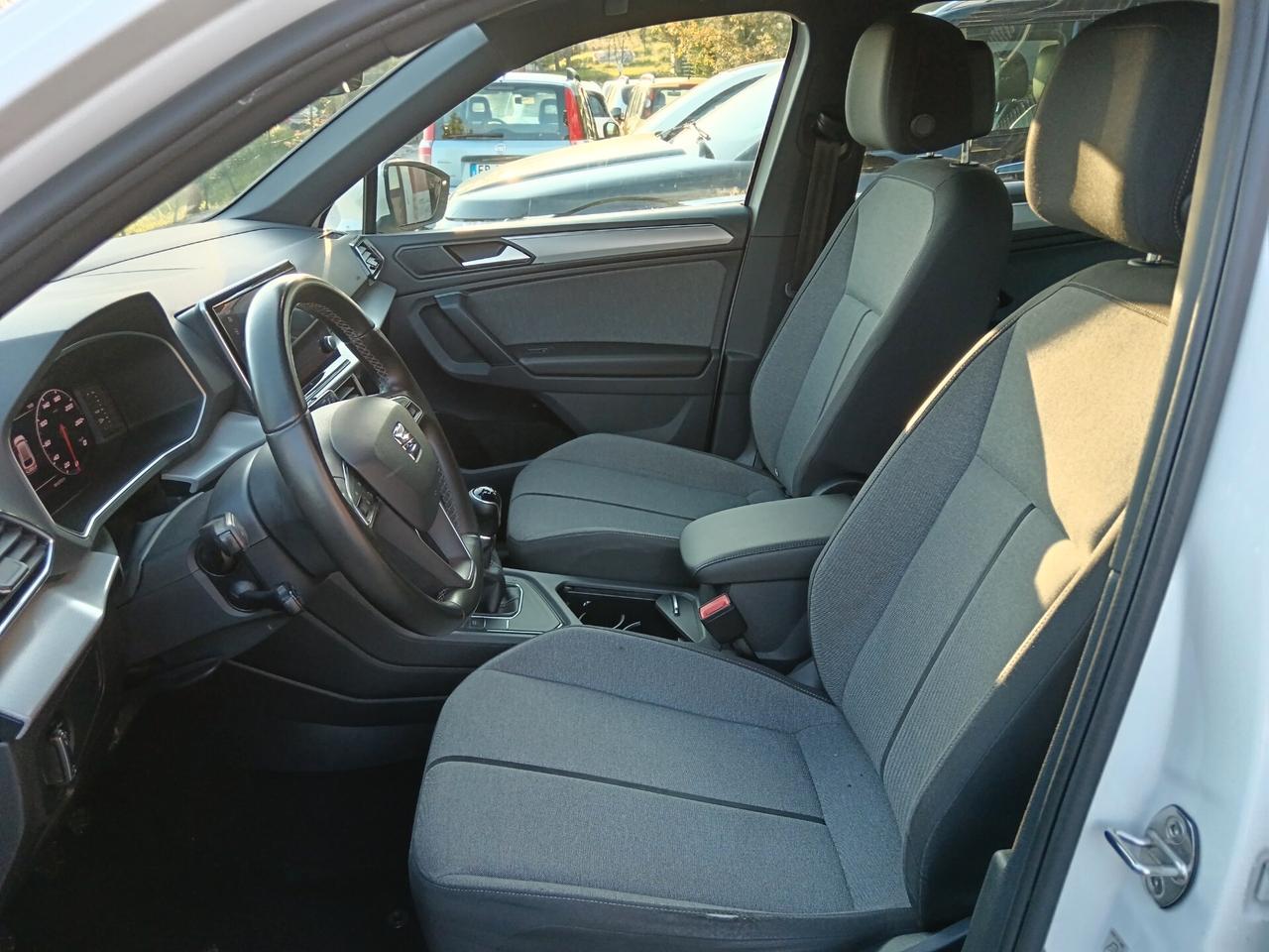 Seat Tarraco 2.0 TDI 150CV 7 POSTI FULL OPT