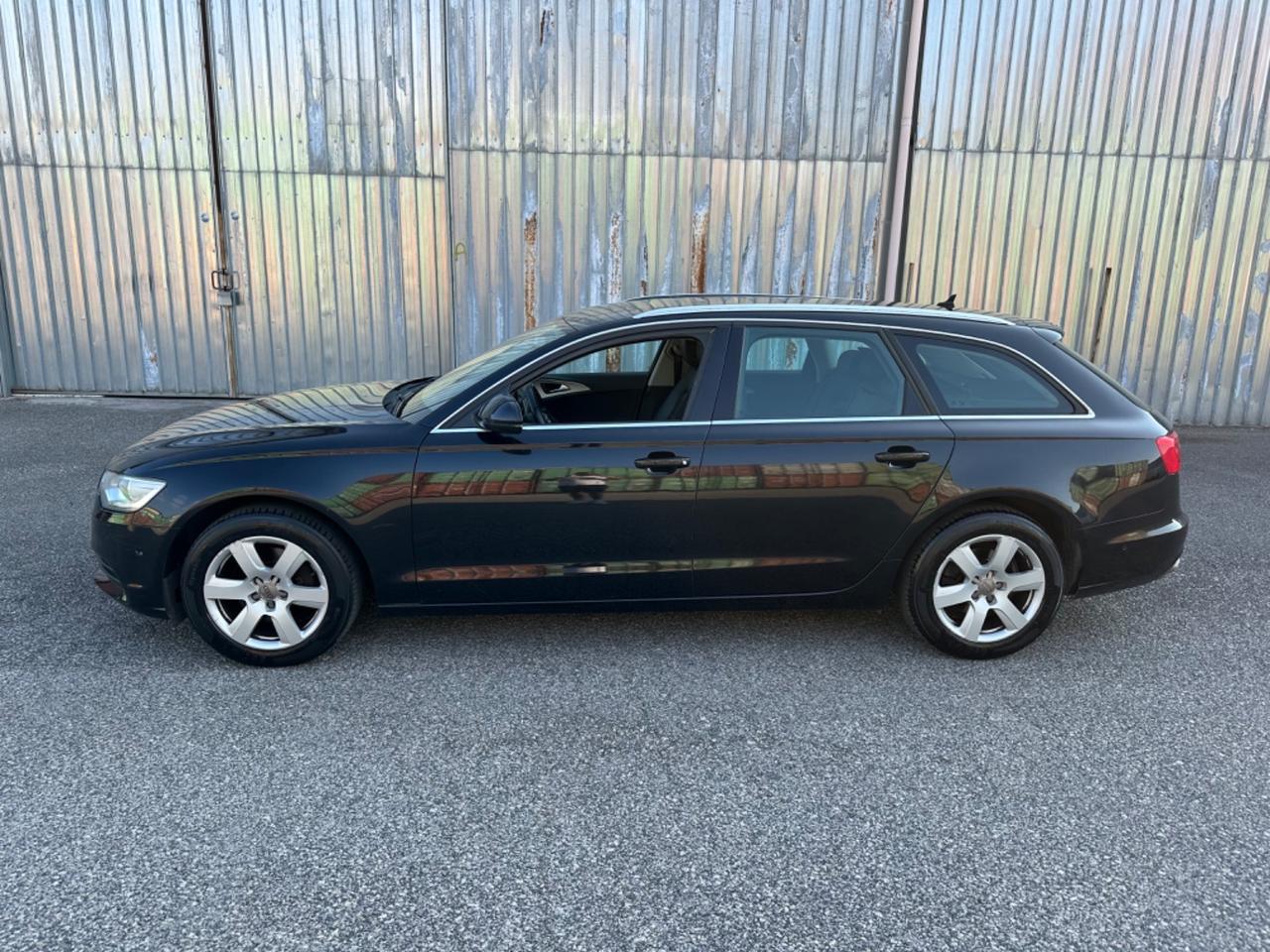 Audi A6 2.0 TDI 177 CV avant multitronic Advanced