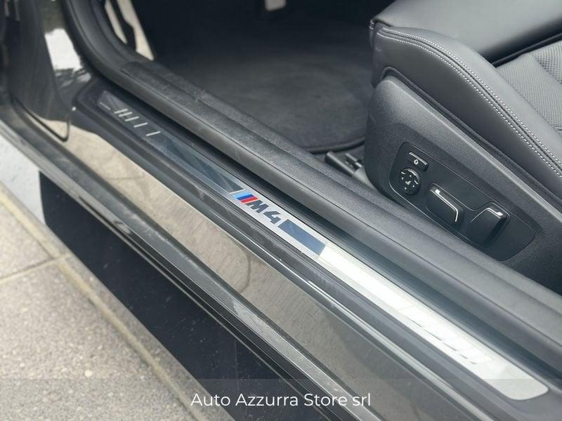 BMW M4 Coupé M4 Competition xDrive | IVA, COLORI VARI, CARBON, M BRAKES