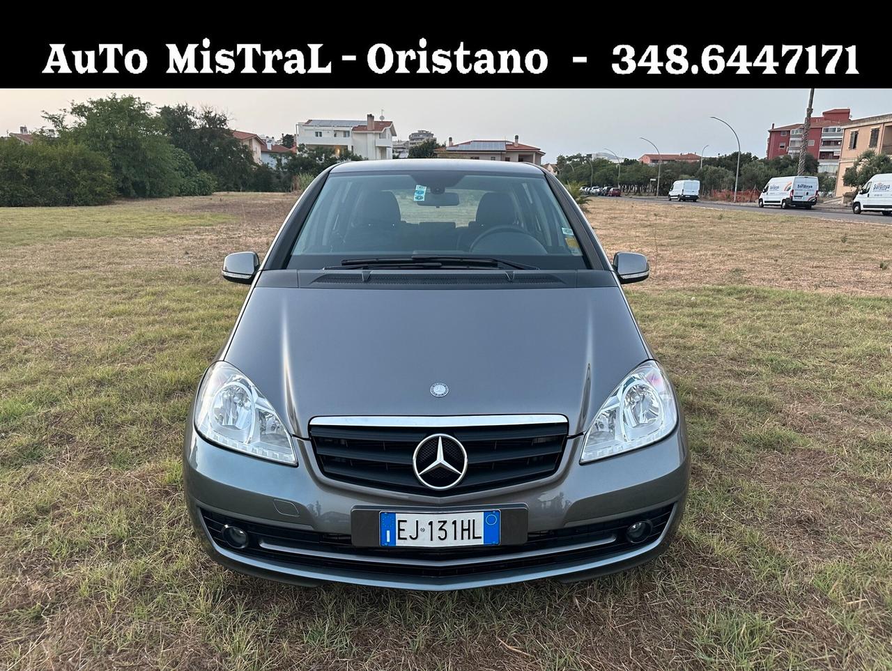 Mercedes Benz Classe A 180 CDI Style 110CV
