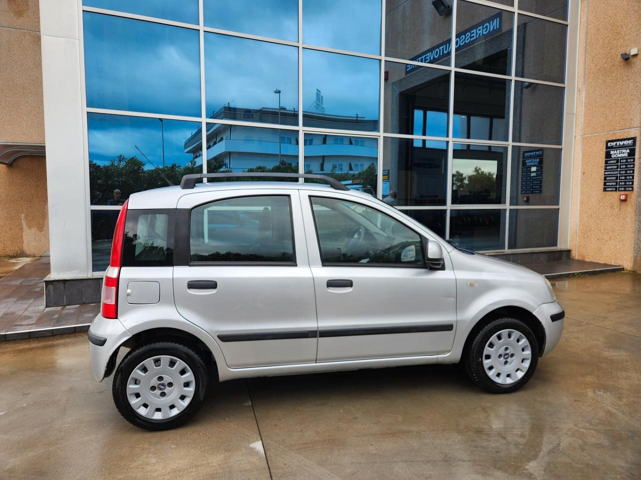 Fiat Panda 1.3 MJT 16V Dynamic