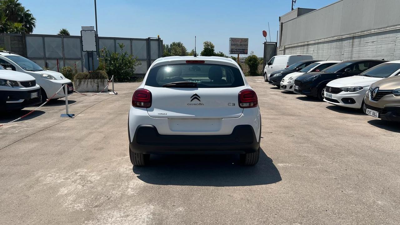 Citroen C3 BlueHDi 100 S&S Feel