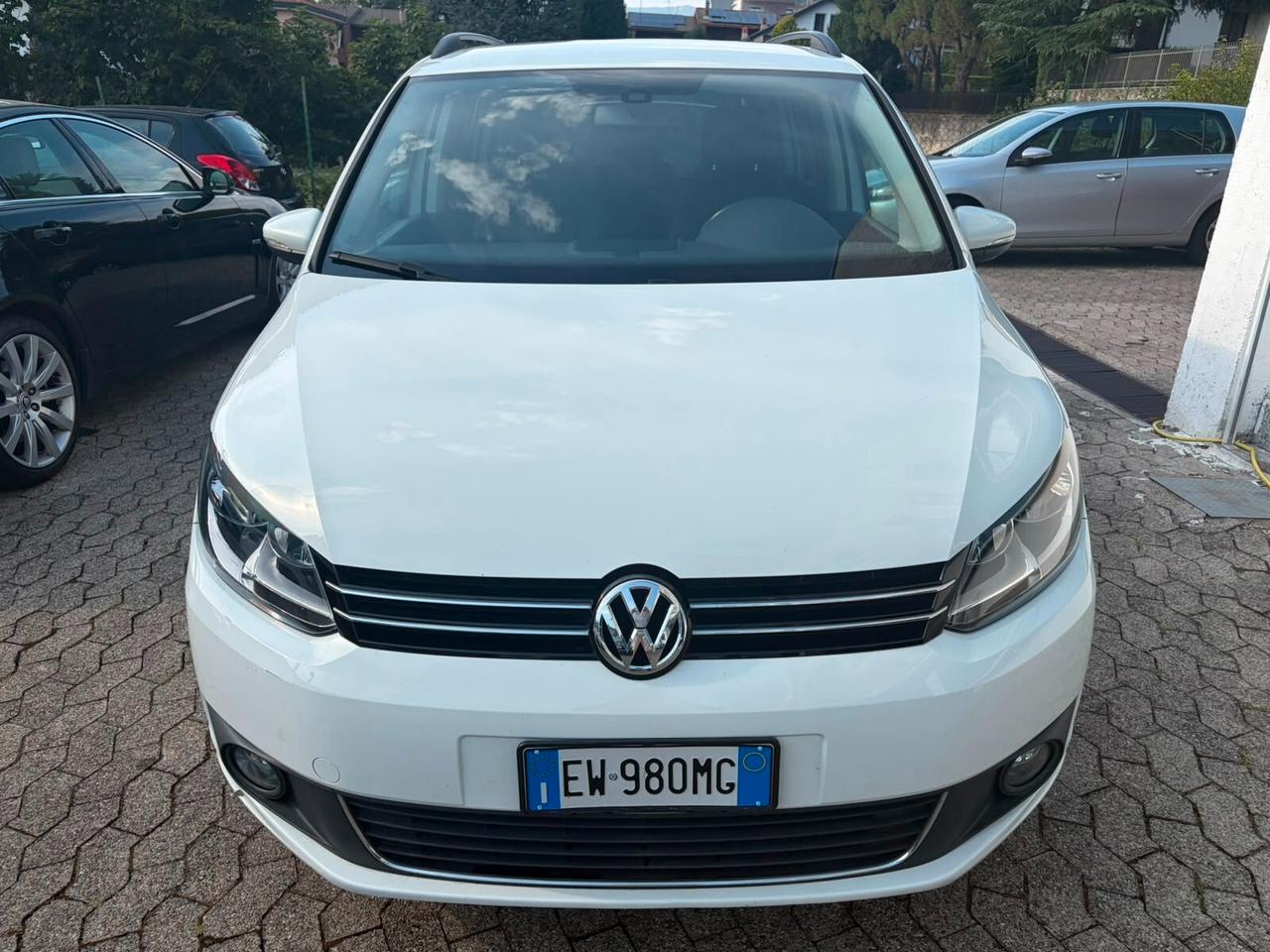 Volkswagen Touran 1.4 TSI Comfortline EcoFuel*EURO5