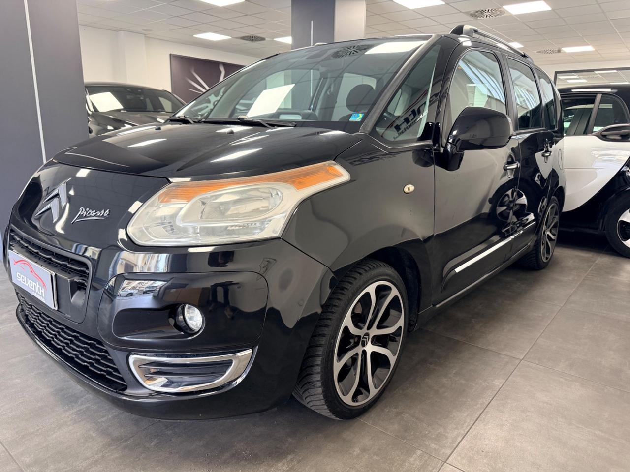 Citroen C3 Picasso 1.4 VTi 95 Exclusive Style