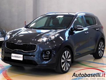 KIA Sportage 1.7CRDI 141CV DCT7 BUSINESS CLASS